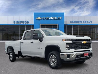 New 2026 Chevrolet Silverado 2500 W/T w/ WT Convenience Package