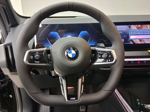 New 2026 BMW X3 xDrive30i w/ M Sport Package AWD/4WD image 11