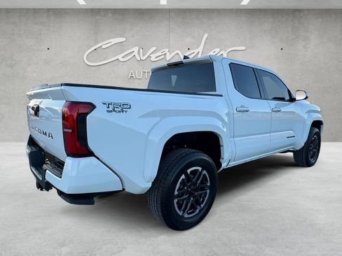 Used 2026 Toyota Tacoma TRD Sport image 16
