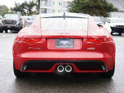 Used 2017 Jaguar F-TYPE S image 4