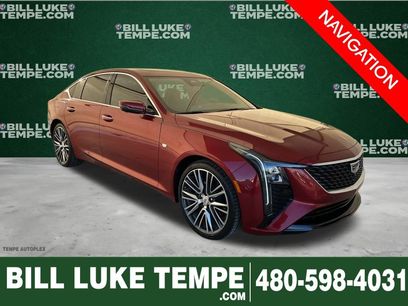 Used 2025 Cadillac CT5 Premium Luxury