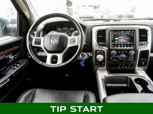 Used 2018 RAM 1500 Laramie image 10