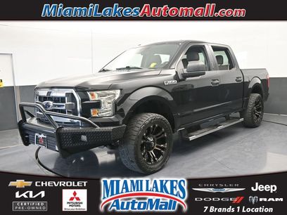 Used 2016 Ford F150 XLT
