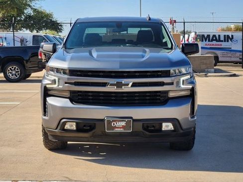 Used 2021 Chevrolet Silverado 1500 RST image 10