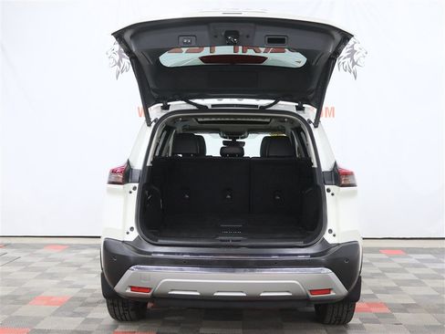Used 2023 Nissan Rogue Platinum w/ Platinum Premium Package AWD/4WD image 6