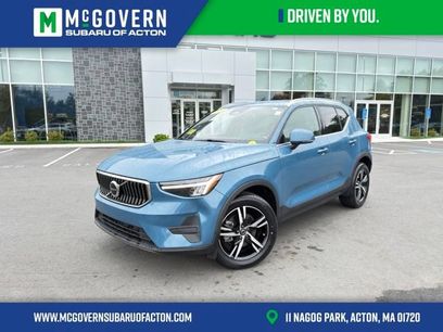 Used 2024 Volvo XC40 B5 Core
