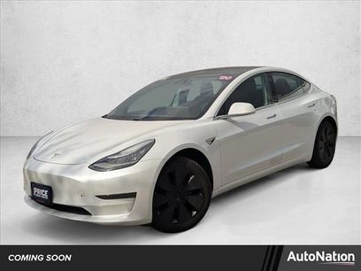 Used 2020 Tesla Model 3 Standard Range
