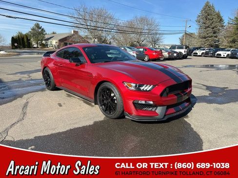 Used 2020 Ford Mustang Shelby GT350 w/ Technology Package image 7