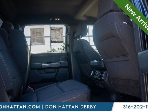 Used 2023 Ford F150 XLT w/ Equipment Group 302A High AWD/4WD image 21