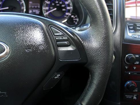 Used 2016 INFINITI QX50 AWD w/ Premium Plus Package image 21