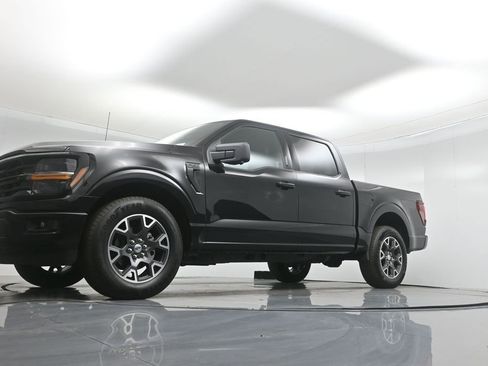 New 2024 Ford F150 XLT w/ XLT Black Appearance Package image 41