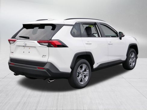 Certified 2025 Toyota RAV4 XLE w/ Convenience Package image 7