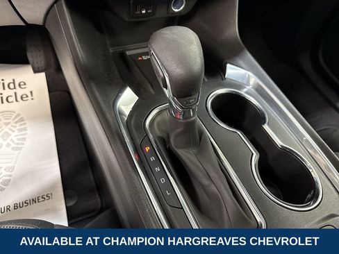 Certified 2023 Chevrolet Traverse LT image 21