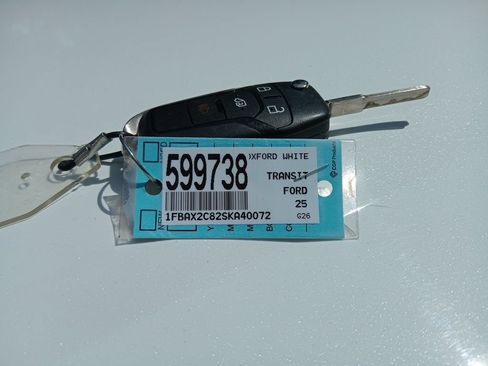 Certified 2025 Ford Transit 350 XLT RWD image 22