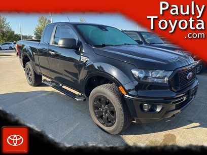 Used 2020 Ford Ranger XLT w/ Equipment Group 301A Mid