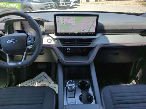 New 2026 Ford Explorer ST-Line w/ ST-Line Street Pack AWD/4WD image 13