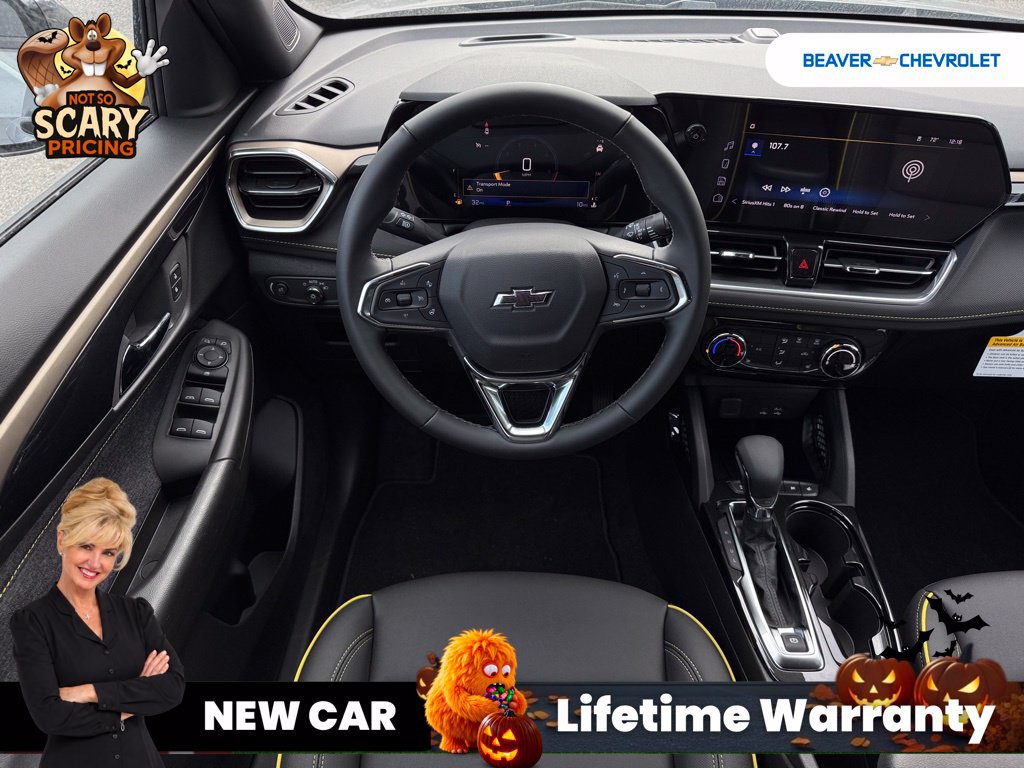 New 2026 Chevrolet TrailBlazer ACTIV w/ Driver Confidence Package FWD image 18