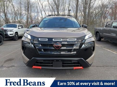 New 2026 Nissan Rogue SV w/ Rock Creek Premium Package AWD/4WD image 2