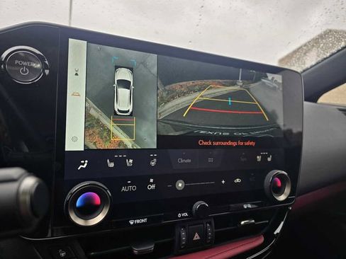 Used 2025 Lexus NX 450h+ AWD w/ Luxury Package image 29