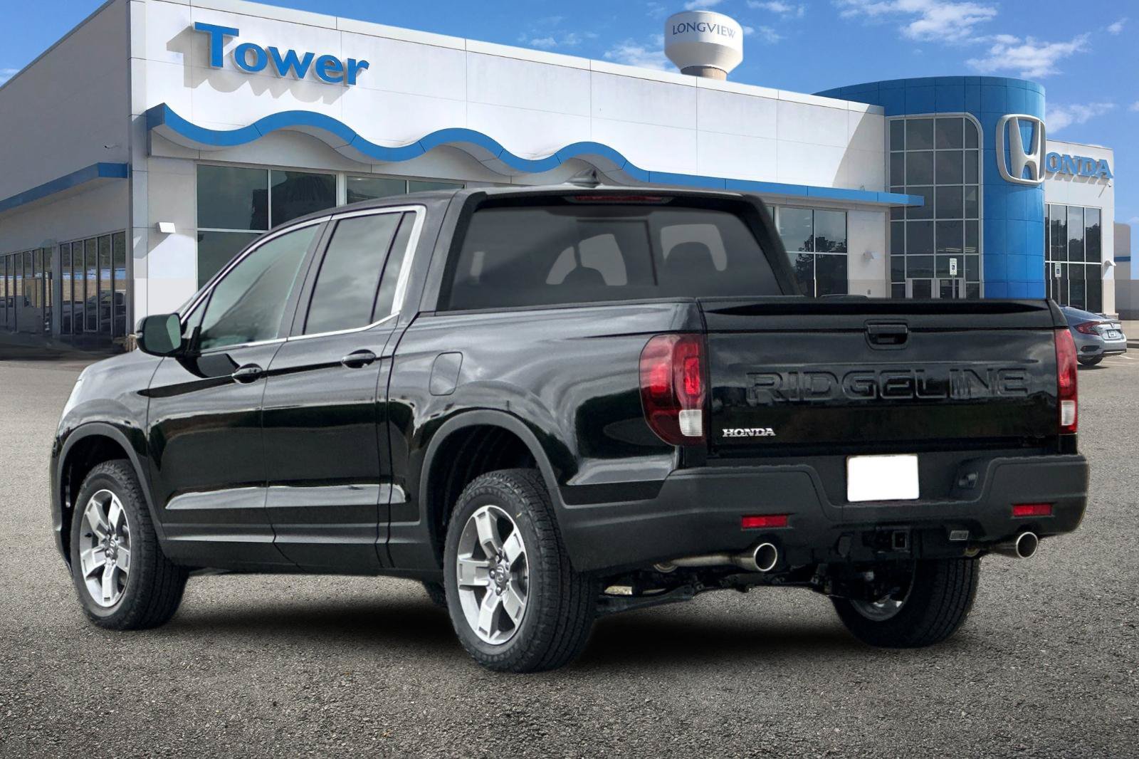 New 2026 Honda Ridgeline RTL image 6