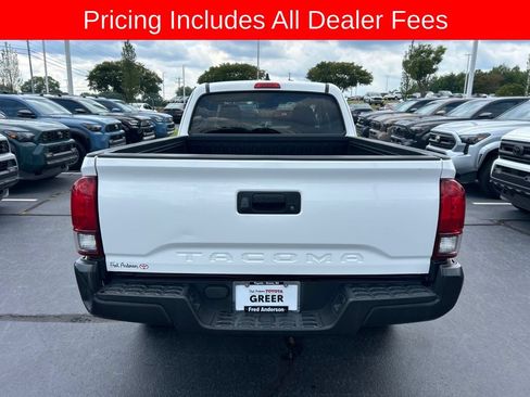 Used 2022 Toyota Tacoma SR RWD image 14