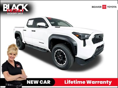 New 2025 Toyota Tacoma TRD Off-Road