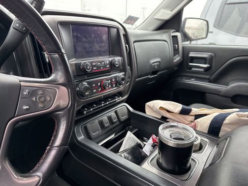 Used 2016 GMC Sierra 1500 SLT w/ All-Terrain Package image 12