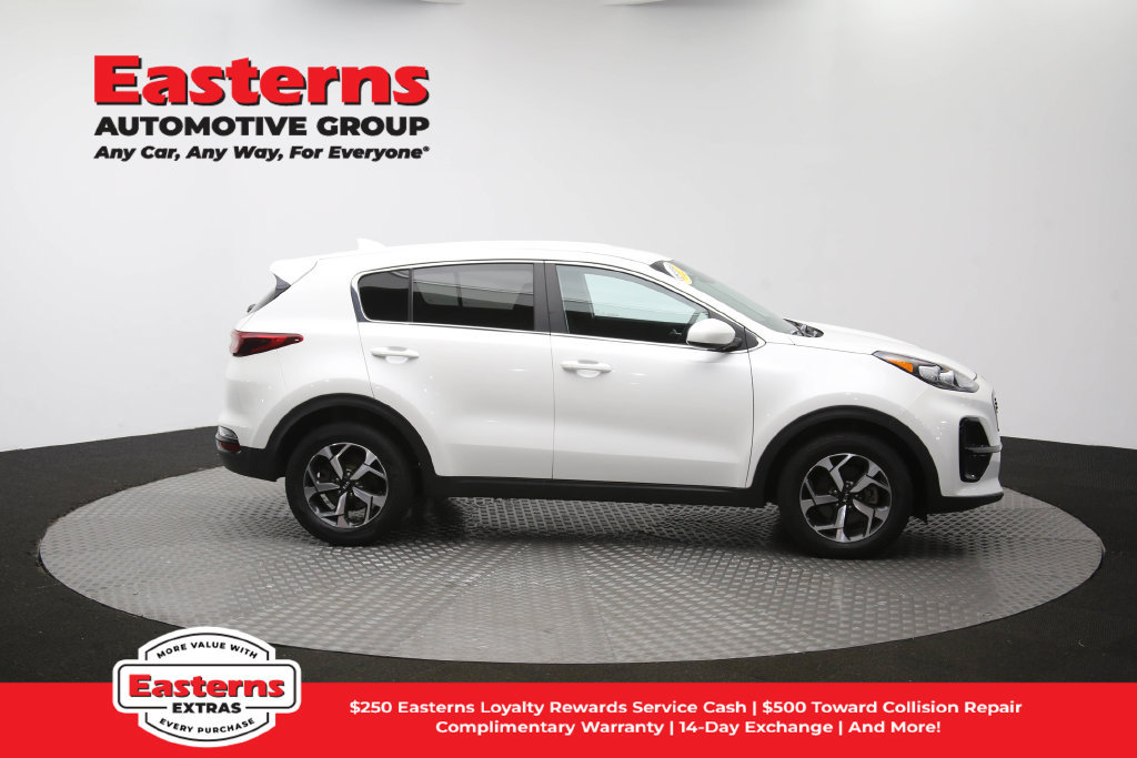 Used 2022 Kia Sportage LX FWD image 40