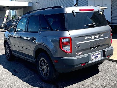 Used 2021 Ford Bronco Sport Big Bend w/ Big Bend Package (96B) AWD/4WD image 3