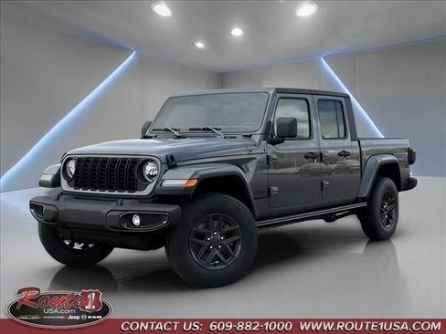 New 2026 Jeep Gladiator Sport image 1