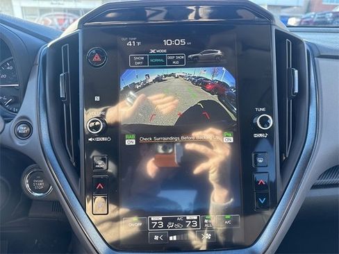 Used 2025 Subaru Crosstrek 2.5i Limited w/ Popular Package #4A image 13