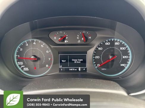 Used 2023 Chevrolet Malibu LT image 17