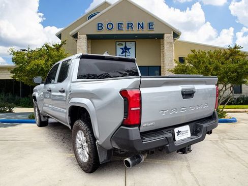 Used 2024 Toyota Tacoma SR AWD/4WD image 3