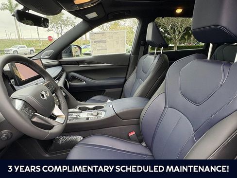 New 2026 INFINITI QX60 Sport image 9
