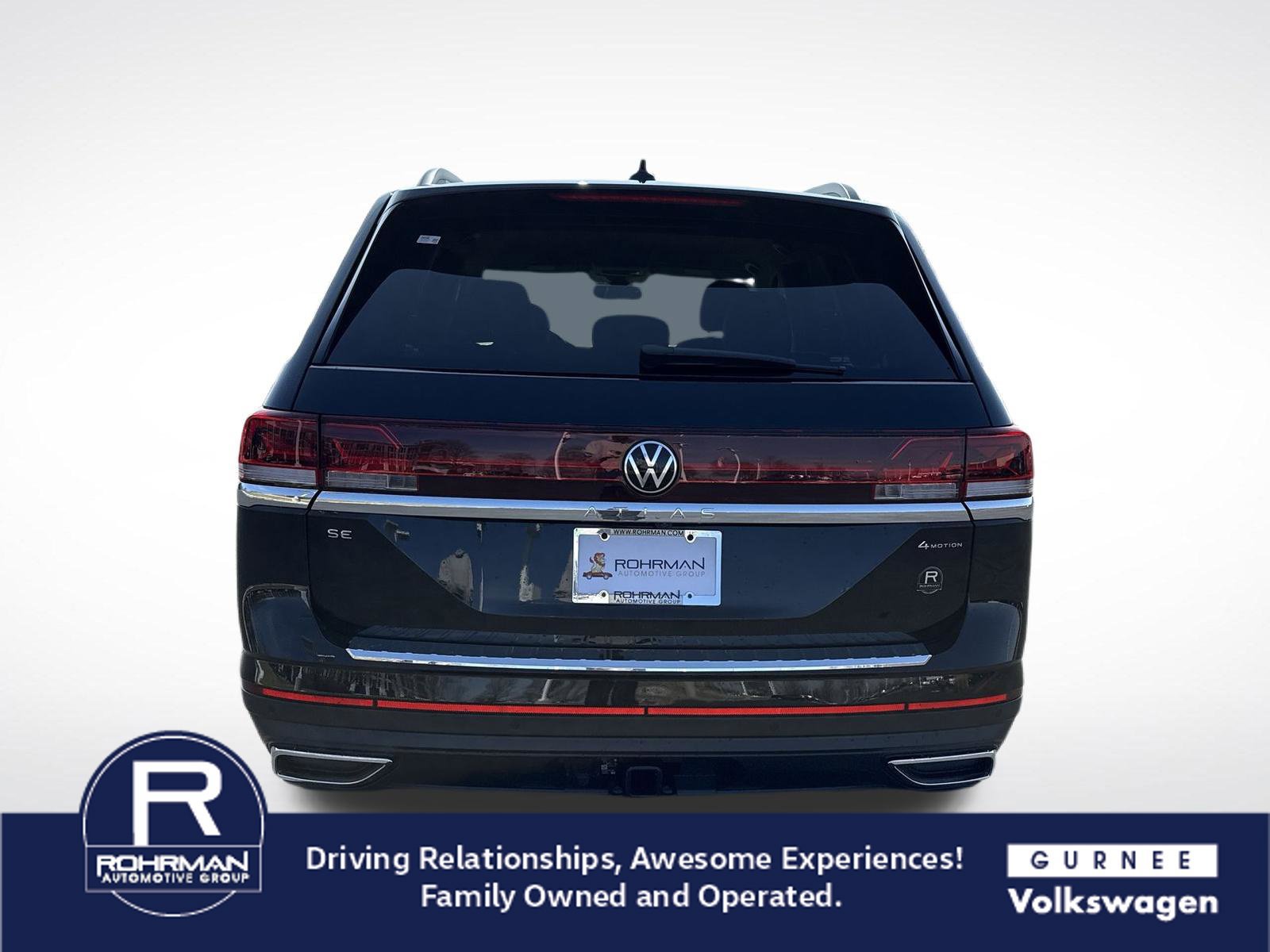 New 2026 Volkswagen Atlas SE AWD/4WD image 9