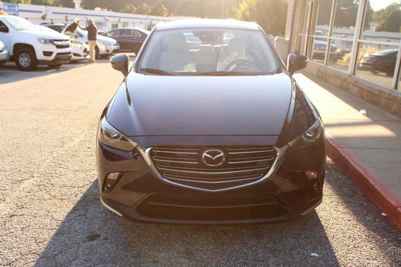 Used 2019 MAZDA CX-3 Grand Touring FWD image 2