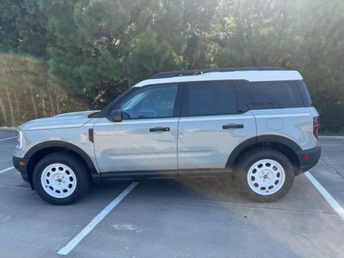 New 2024 Ford Bronco Sport Heritage w/ Heritage Convenience Package image 28