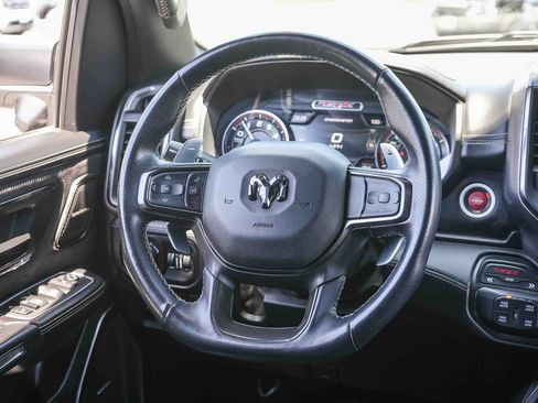 Used 2021 RAM 1500 TRX w/ TRX Level 1 Equipment Group AWD/4WD image 15