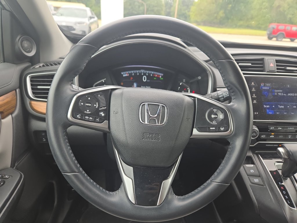Used 2018 Honda CR-V EX-L image 14