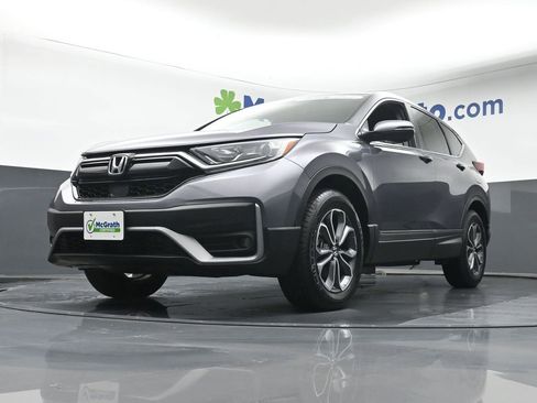 Used 2022 Honda CR-V EX-L image 6