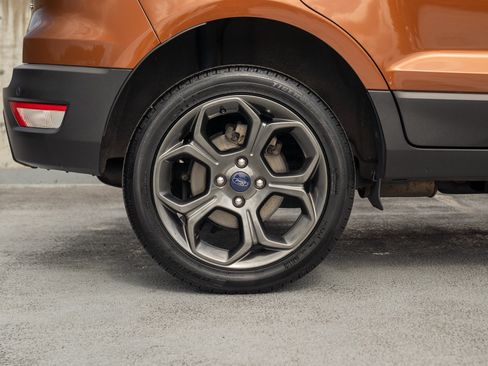 Used 2018 Ford EcoSport SES AWD/4WD image 12