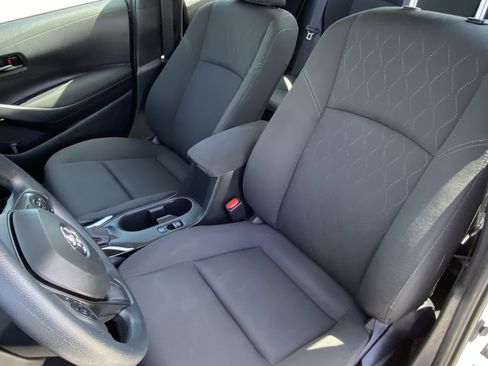 Certified 2024 Toyota Corolla LE FWD image 27