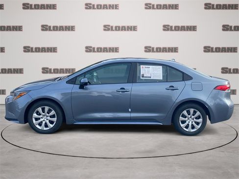 Used 2026 Toyota Corolla LE image 2