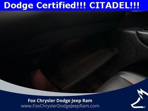 Certified 2021 Dodge Durango Citadel image 30