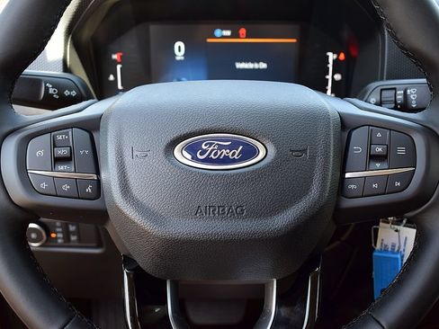New 2026 Ford Ranger XLT w/ Equipment Group 301A High AWD/4WD image 16