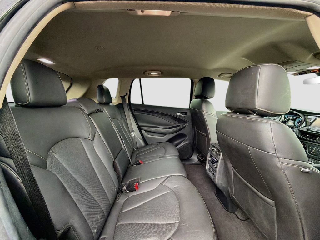 Used 2017 Buick Envision Essence FWD image 29