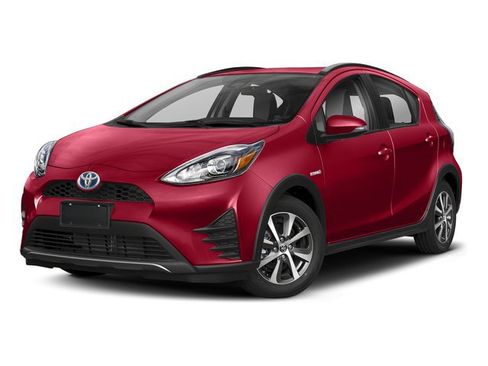Used 2018 Toyota Prius C Two FWD image 1