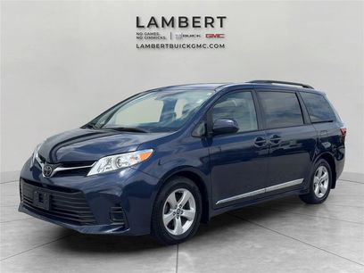 Used 2020 Toyota Sienna LE