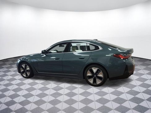 Used 2025 BMW i4 xDrive40i w/ M Sport Package image 3