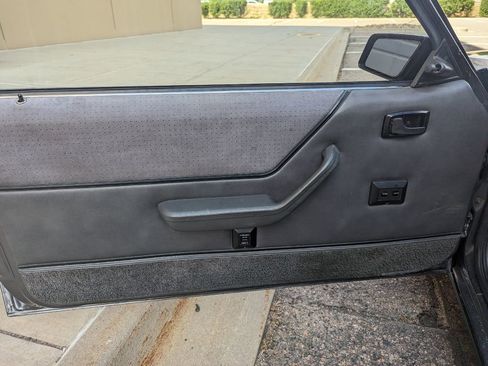 Used 1984 Ford Mustang SVO image 25